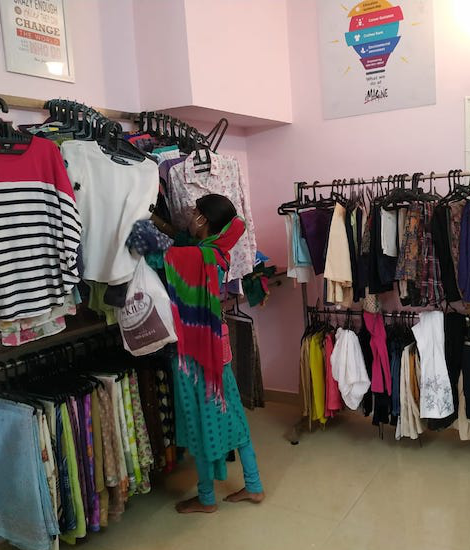 Imagine Clothes Bank